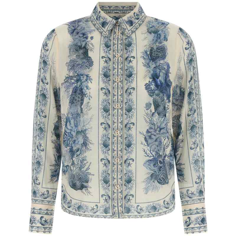 Zimmermann Wanderlust Shirt