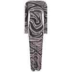 Emilio Pucci Tulle Dress