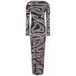 Emilio Pucci Tulle Dress