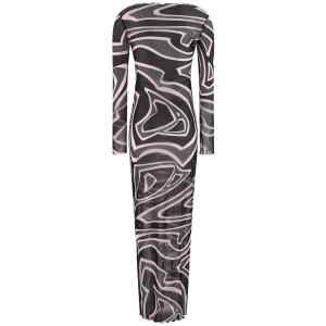 Emilio Pucci Tulle Dress