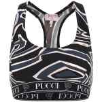 Emilio Pucci Labirinto Sports Top