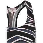 Emilio Pucci Labirinto Sports Top