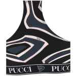 Emilio Pucci Labirinto Sports Top