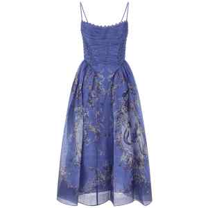 Zimmermann Rebellion Mermaid Picnic Dress