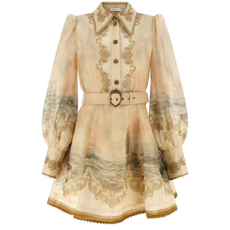 Zimmermann Rebellion Marine Dress