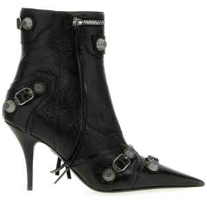 Balenciaga Cagole Ankle Boots