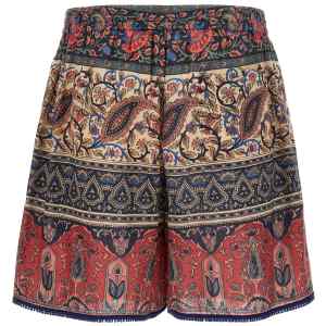 Valentino Garavani Voyage Imaginaire Bermuda Shorts