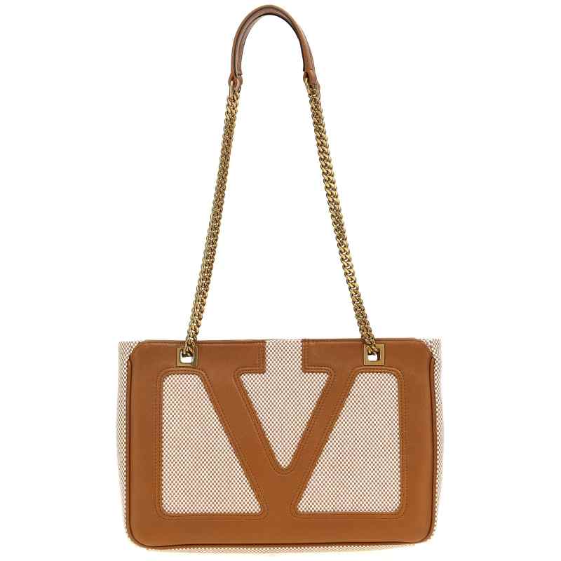 Valentino Garavani Viva Superstar Small Shopping Bag