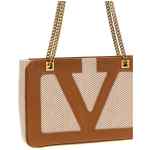Valentino Garavani Viva Superstar Small Shopping Bag
