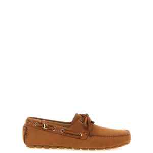 Valentino Garavani Driver Fastaway Loafers