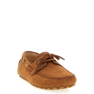 Valentino Garavani Driver Fastaway Loafers