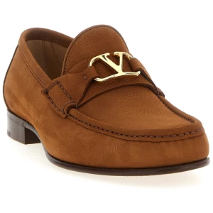 Valentino Garavani Vlogo Signature Loafers