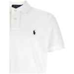 Polo Ralph Lauren Logo Embroidery Polo Shirt