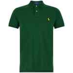 Polo Ralph Lauren Logo Embroidery Polo Shirt