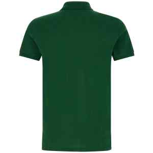Polo Ralph Lauren Logo Embroidery Polo Shirt