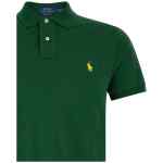 Polo Ralph Lauren Logo Embroidery Polo Shirt