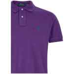 Polo Ralph Lauren Logo Embroidery Polo Shirt