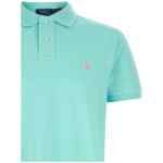 Polo Ralph Lauren Logo Embroidery Polo Shirt