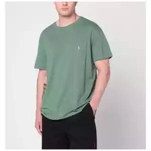 Polo Ralph Lauren Green cotton T-shirt Classic-Fit