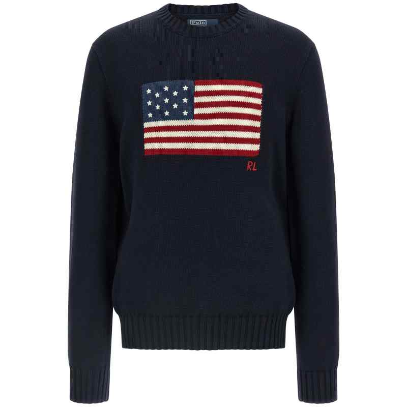 Polo Ralph Lauren Intarsia Sweater