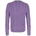 Polo Ralph Lauren Cotton Braided Sweater