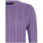 Polo Ralph Lauren Cotton Braided Sweater