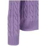 Polo Ralph Lauren Cotton Braided Sweater