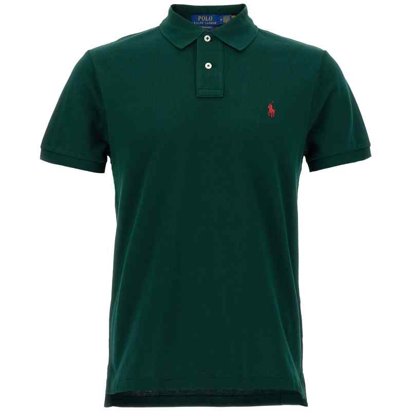 Polo Ralph Lauren Logo Polo Shirt Polo Ralph Lauren Logo Polo Shirt