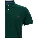 Polo Ralph Lauren Logo Polo Shirt