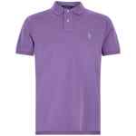 Polo Ralph Lauren Logo Embroidery Polo Shirt