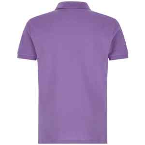 Polo Ralph Lauren Logo Embroidery Polo Shirt