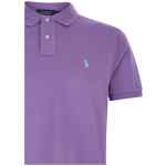 Polo Ralph Lauren Logo Embroidery Polo Shirt
