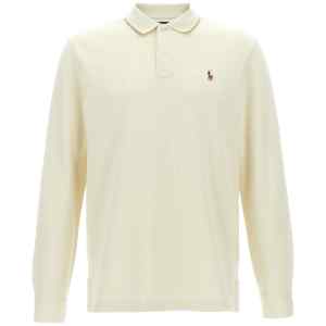 Polo Ralph Lauren Fleece Cotton Polo Shirt