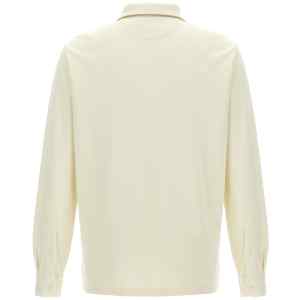 Polo Ralph Lauren Fleece Cotton Polo Shirt