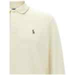 Polo Ralph Lauren Fleece Cotton Polo Shirt