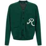 Polo Ralph Lauren Intarsia Logo Cardigan
