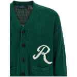 Polo Ralph Lauren Intarsia Logo Cardigan