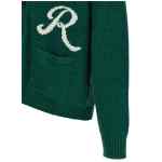 Polo Ralph Lauren Intarsia Logo Cardigan