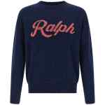 Polo Ralph Lauren Intarsia Logo Sweater