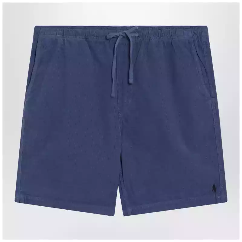Polo Ralph Lauren Light blue sporty bermuda shorts