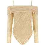 Zimmermann Rebellion Bodysuit