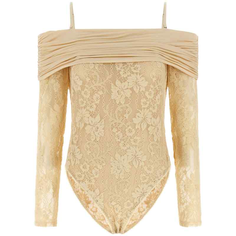 Zimmermann Rebellion Bodysuit