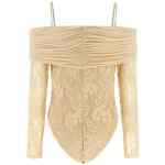 Zimmermann Rebellion Bodysuit