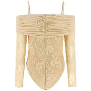 Zimmermann Rebellion Bodysuit