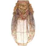 Zimmermann Rebellion Draped Skirt