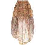 Zimmermann Rebellion Draped Skirt