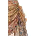 Zimmermann Rebellion Draped Skirt