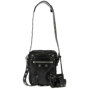 Balenciaga Le Cagole Men Crossbody Bag