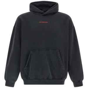 Balenciaga Back Hoodie