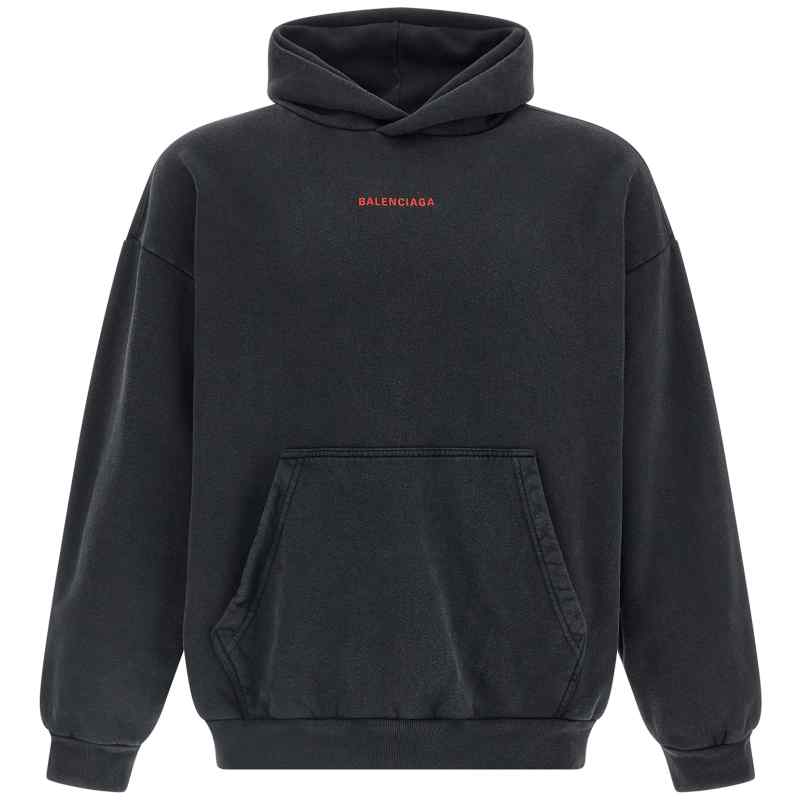 Balenciaga Back Hoodie